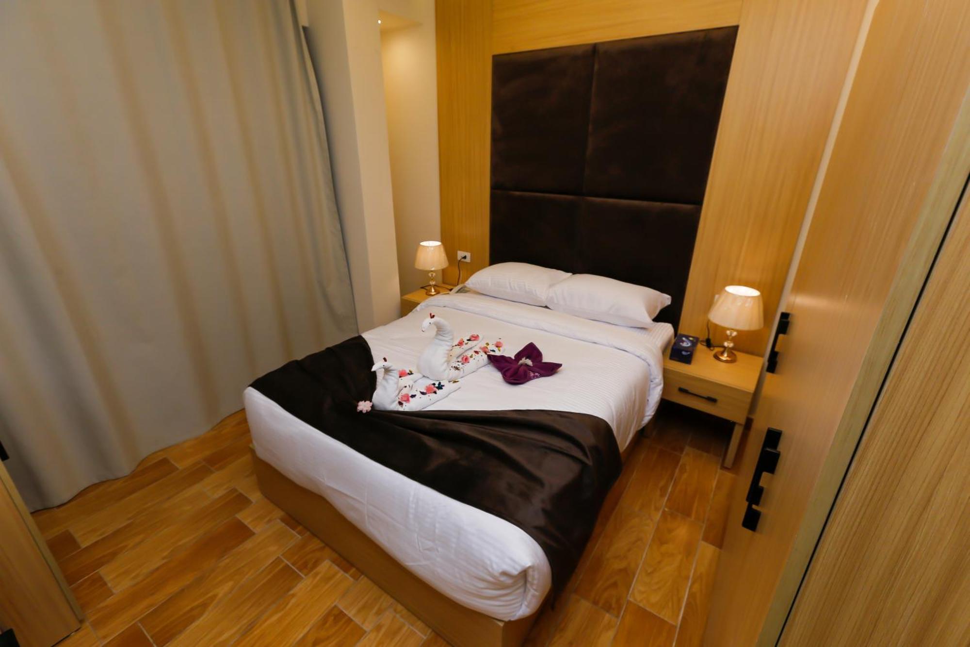 Rizk Pyramids View Hotel Kafret el-Gabal 외부 사진