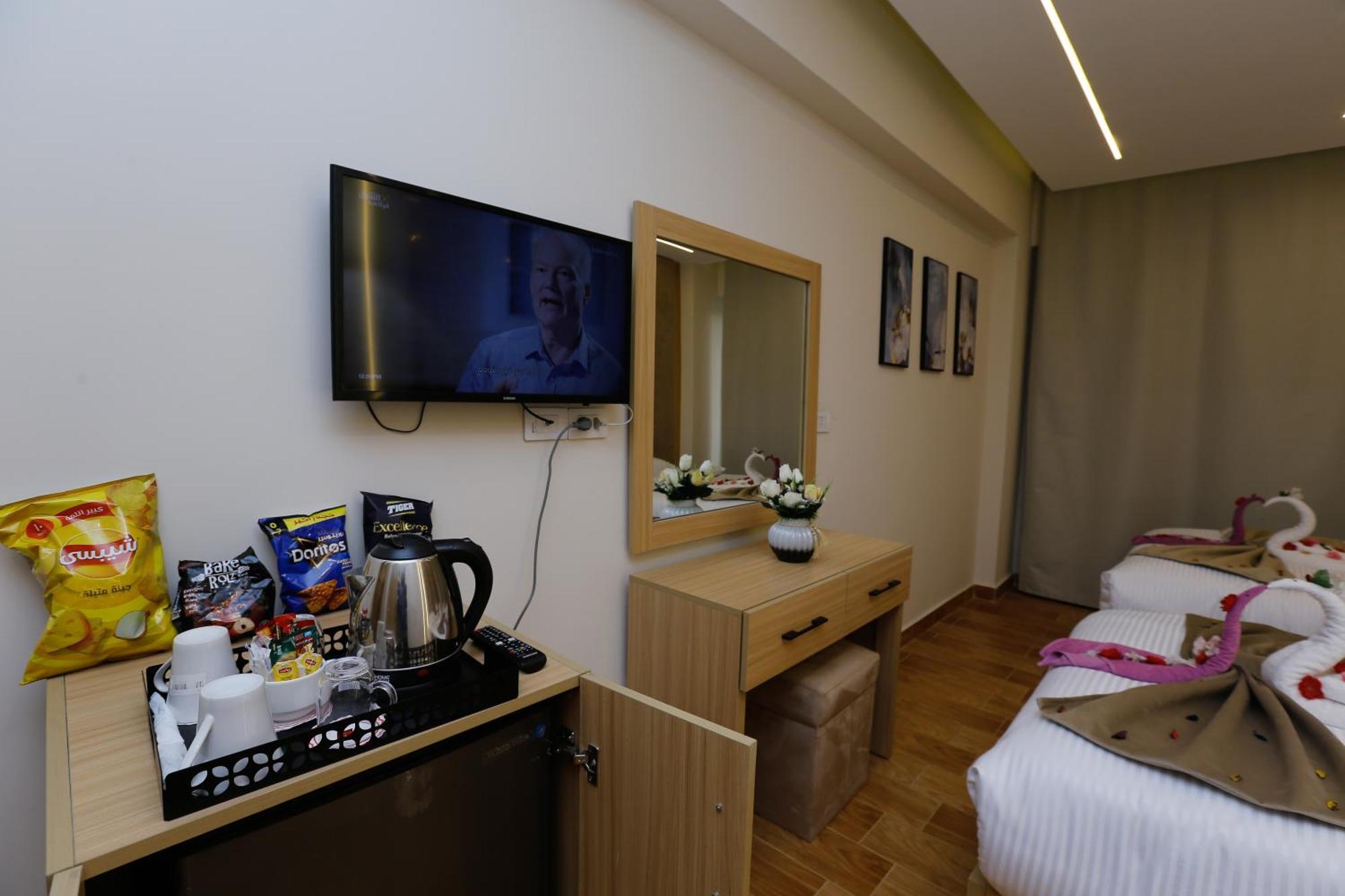 Rizk Pyramids View Hotel Kafret el-Gabal 외부 사진
