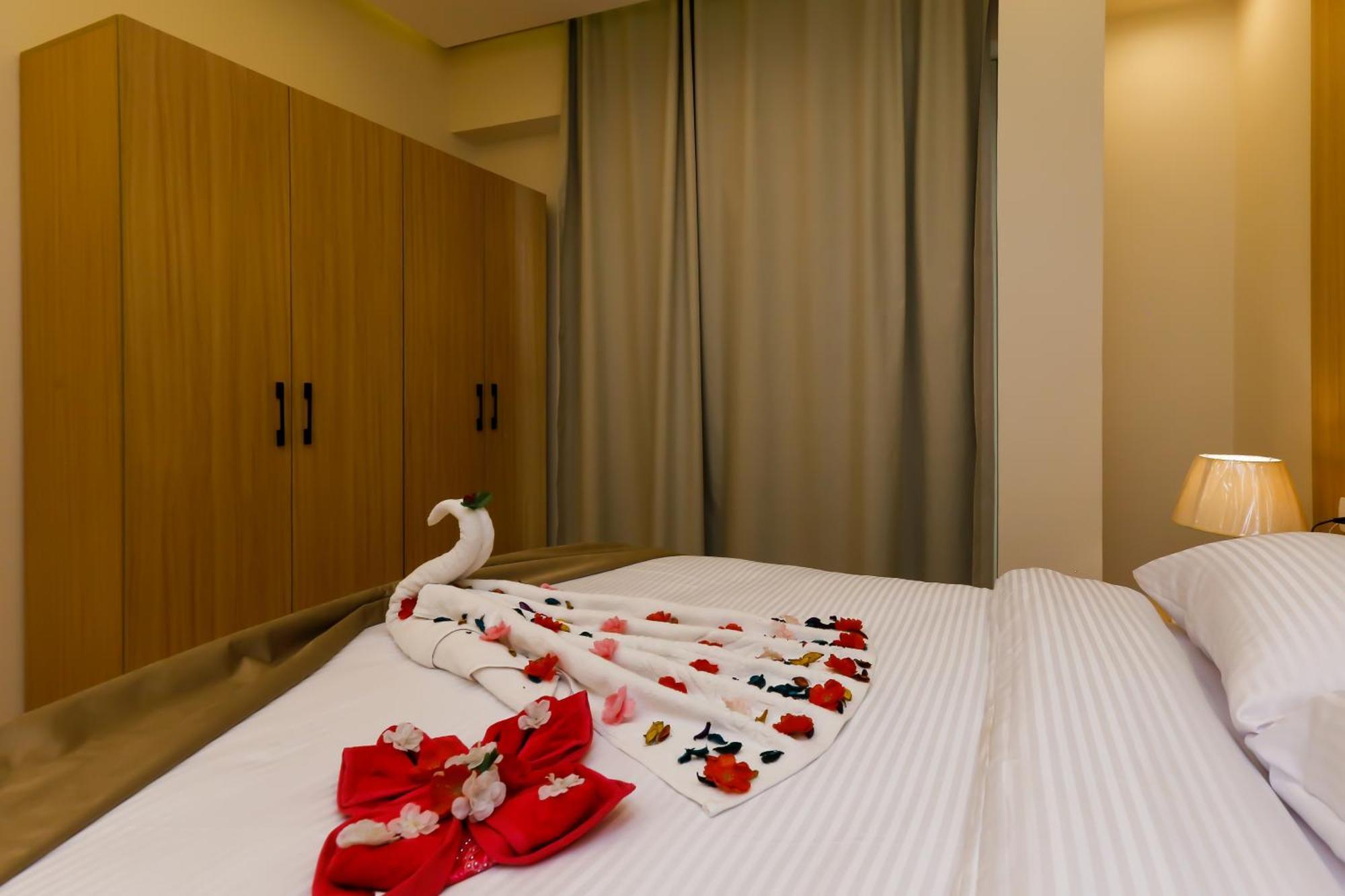 Rizk Pyramids View Hotel Kafret el-Gabal 외부 사진