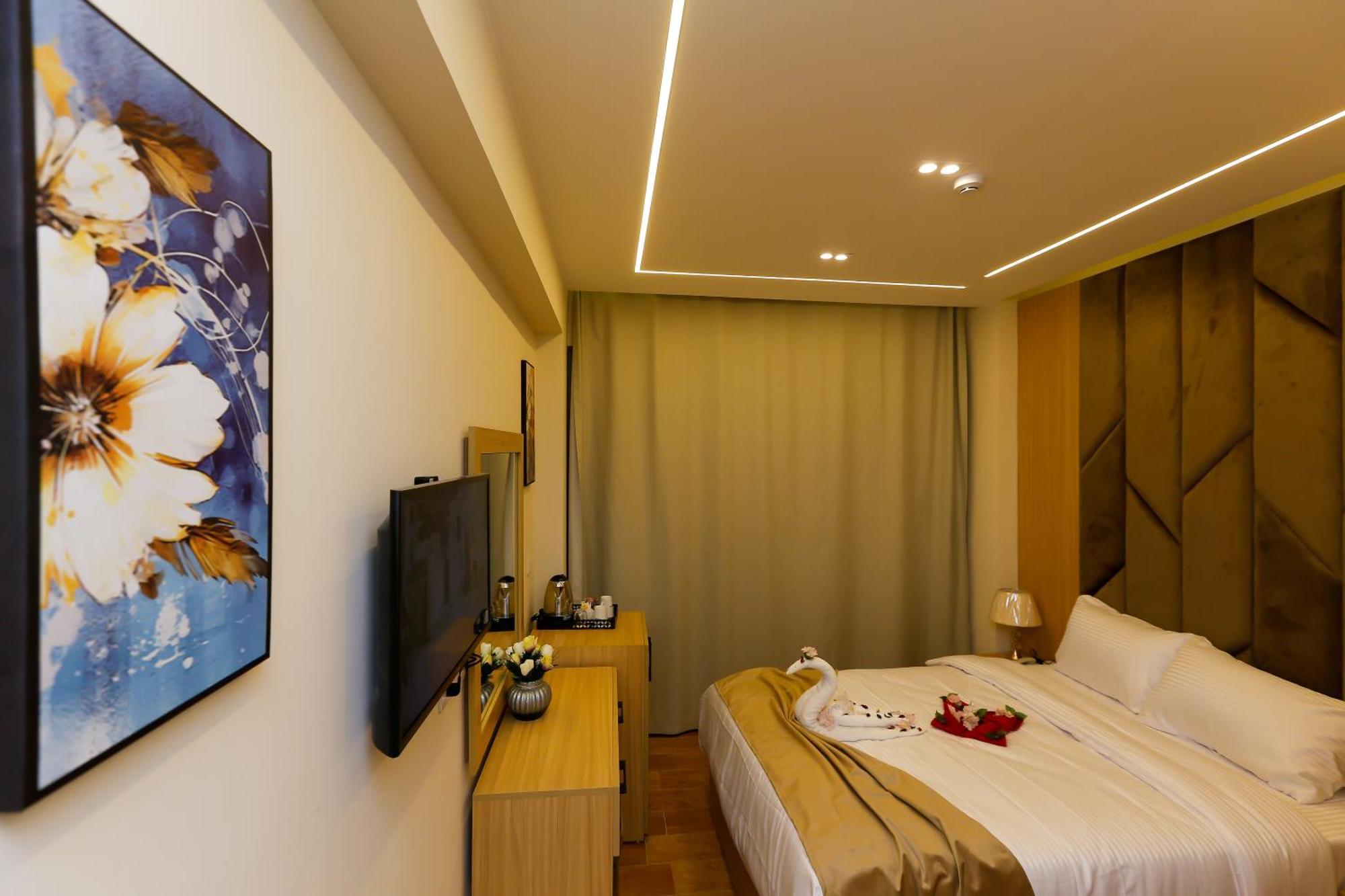 Rizk Pyramids View Hotel Kafret el-Gabal 외부 사진