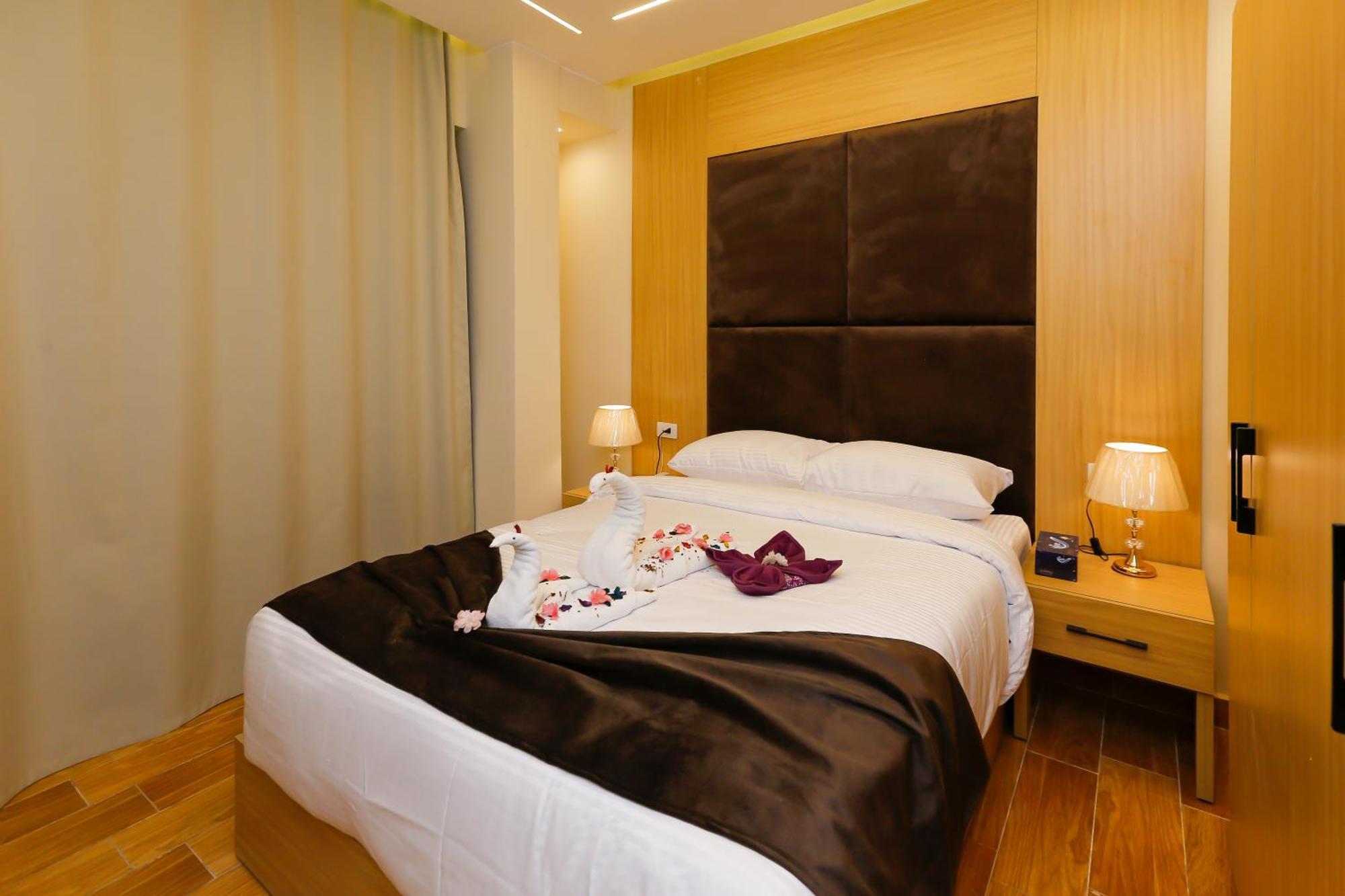 Rizk Pyramids View Hotel Kafret el-Gabal 외부 사진