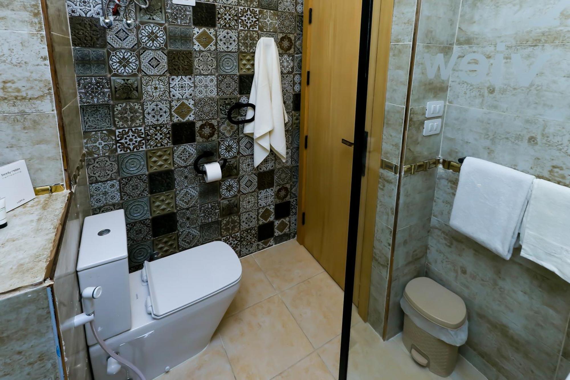 Rizk Pyramids View Hotel Kafret el-Gabal 외부 사진