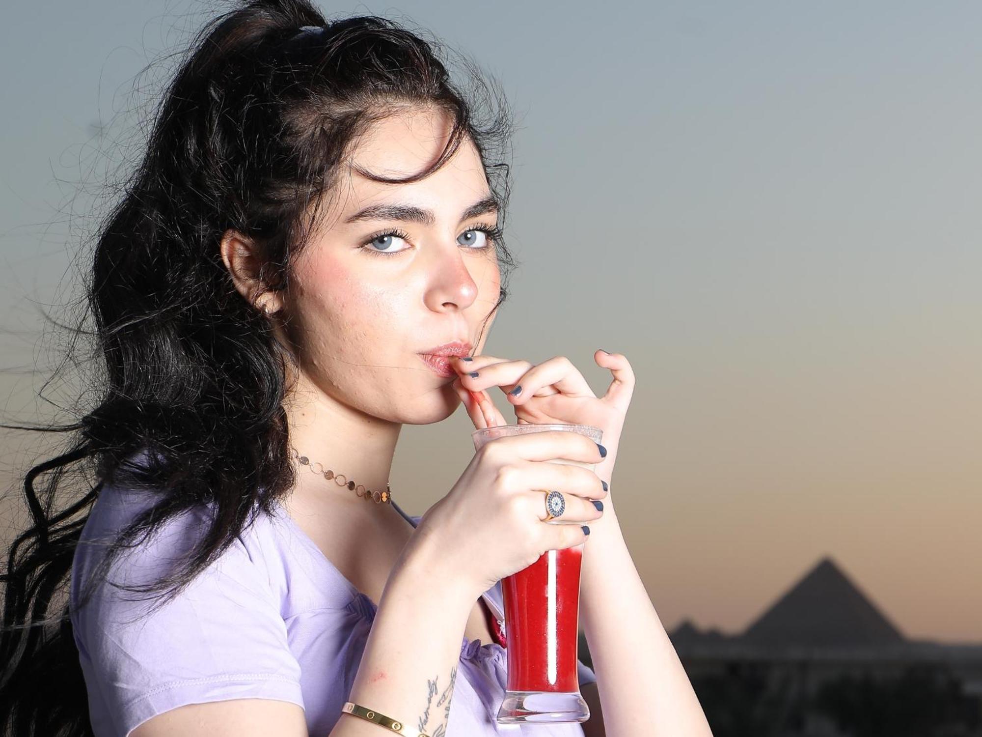 Rizk Pyramids View Hotel Kafret el-Gabal 외부 사진