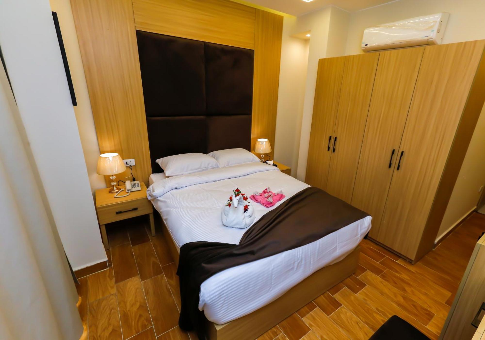 Rizk Pyramids View Hotel Kafret el-Gabal 외부 사진